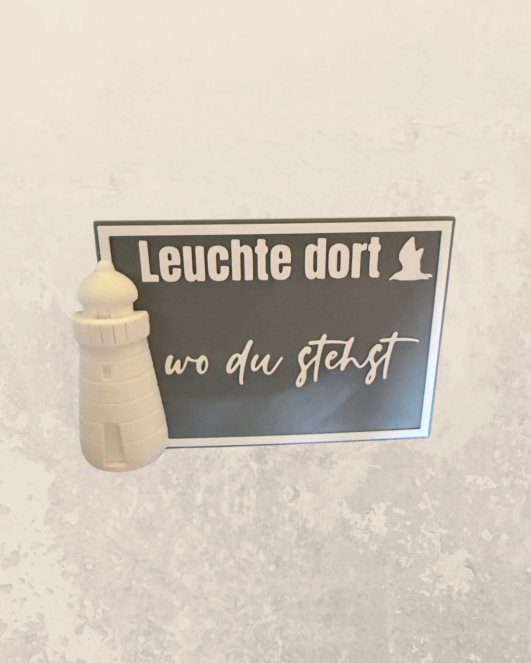 Aufsteller - Leuchte