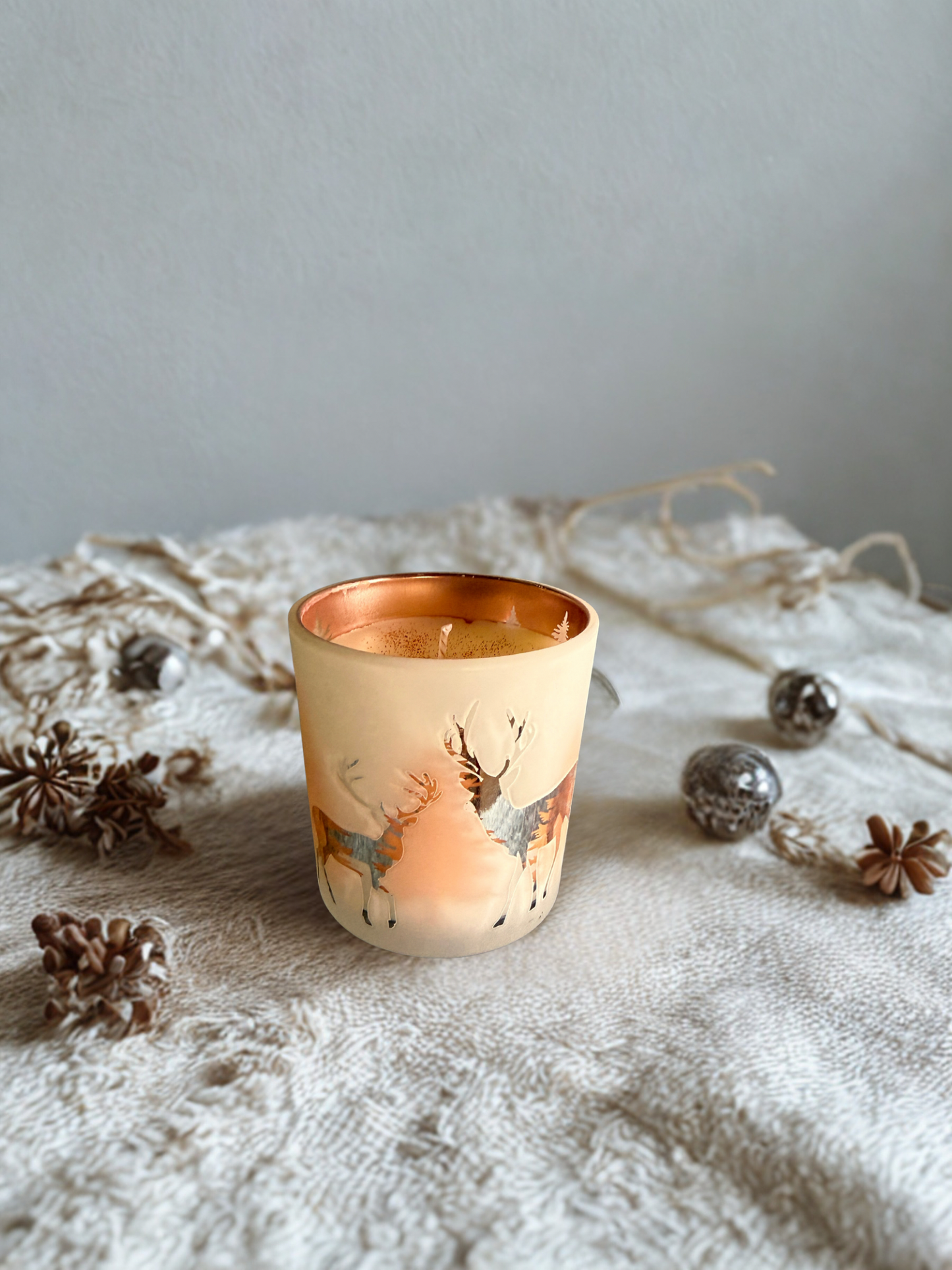 Winterzauber Rosé