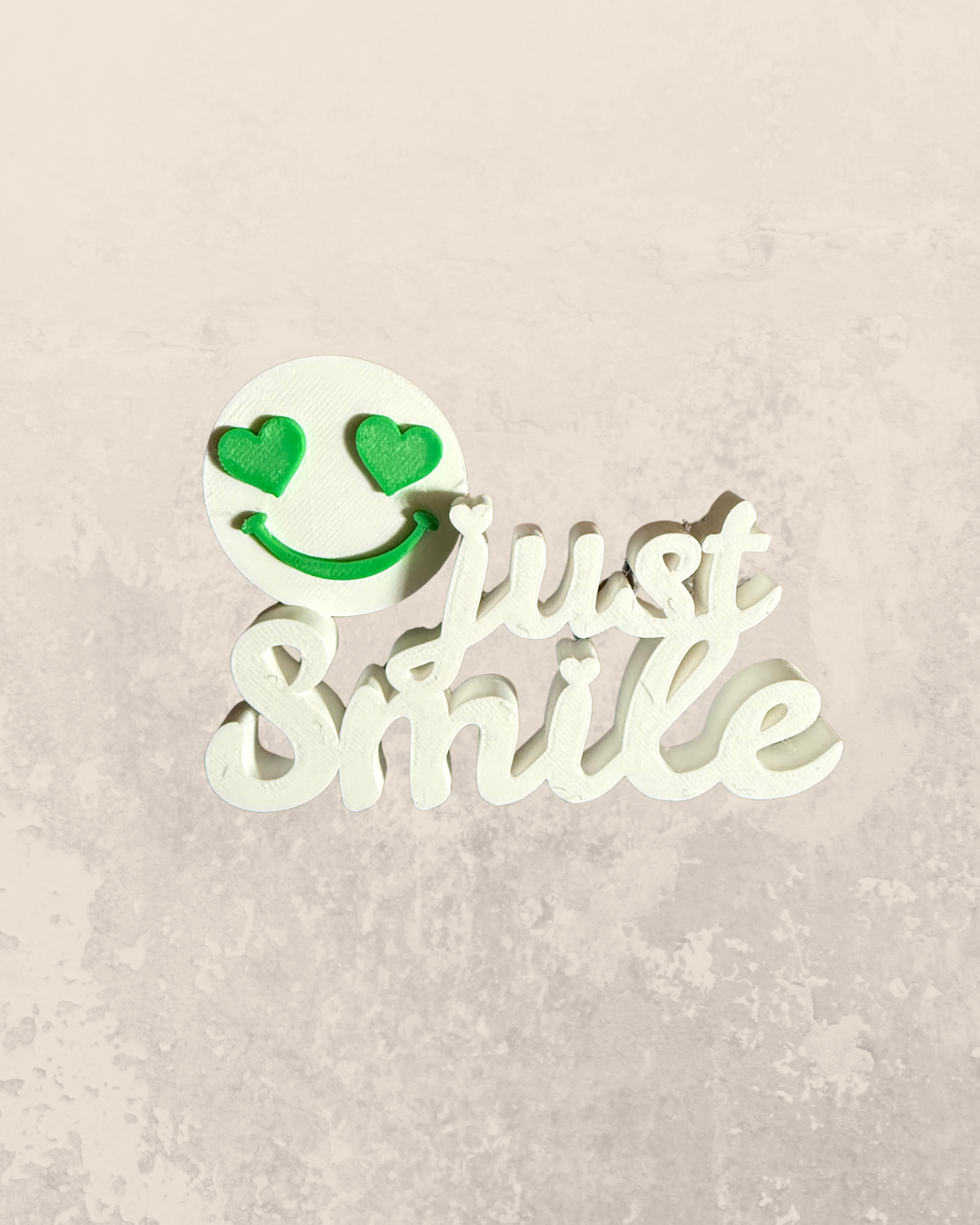 Just Smile