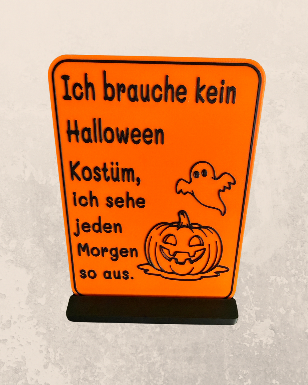 Halloween Kostüm
