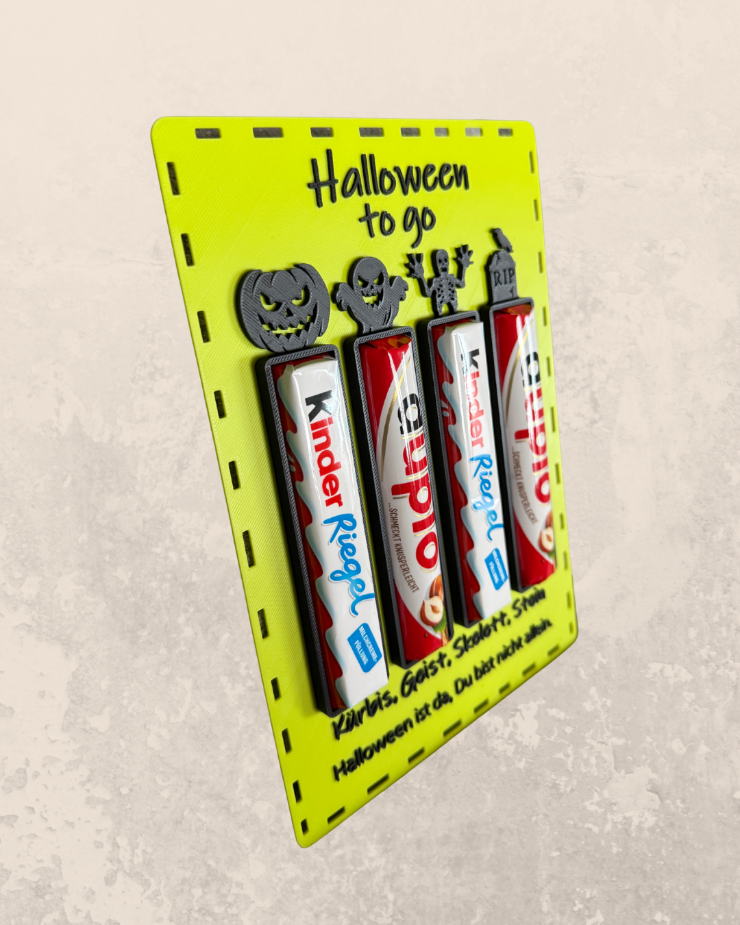 Halloween to go - groß