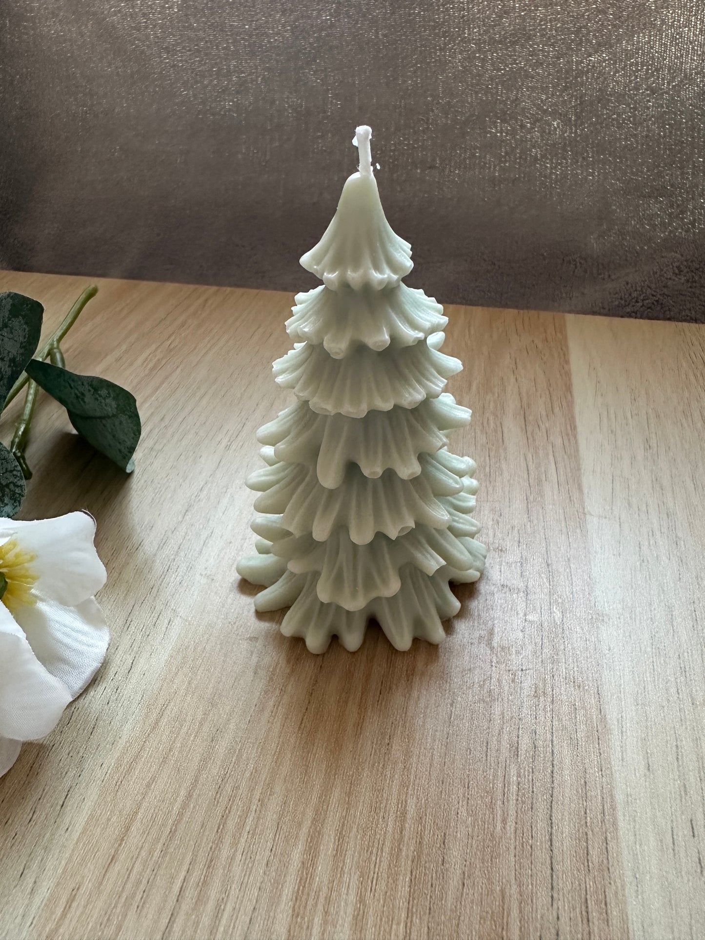 Christmas tree high