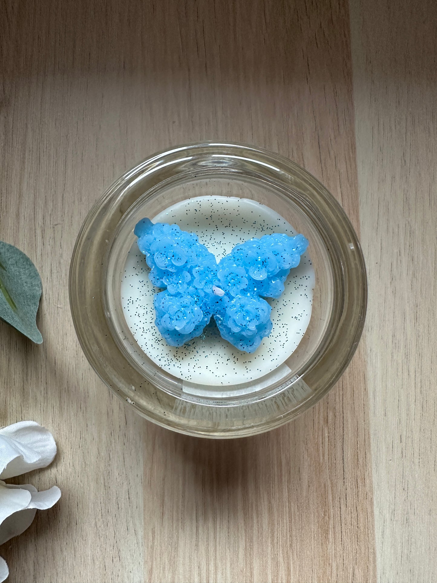 Butterfly Glow
