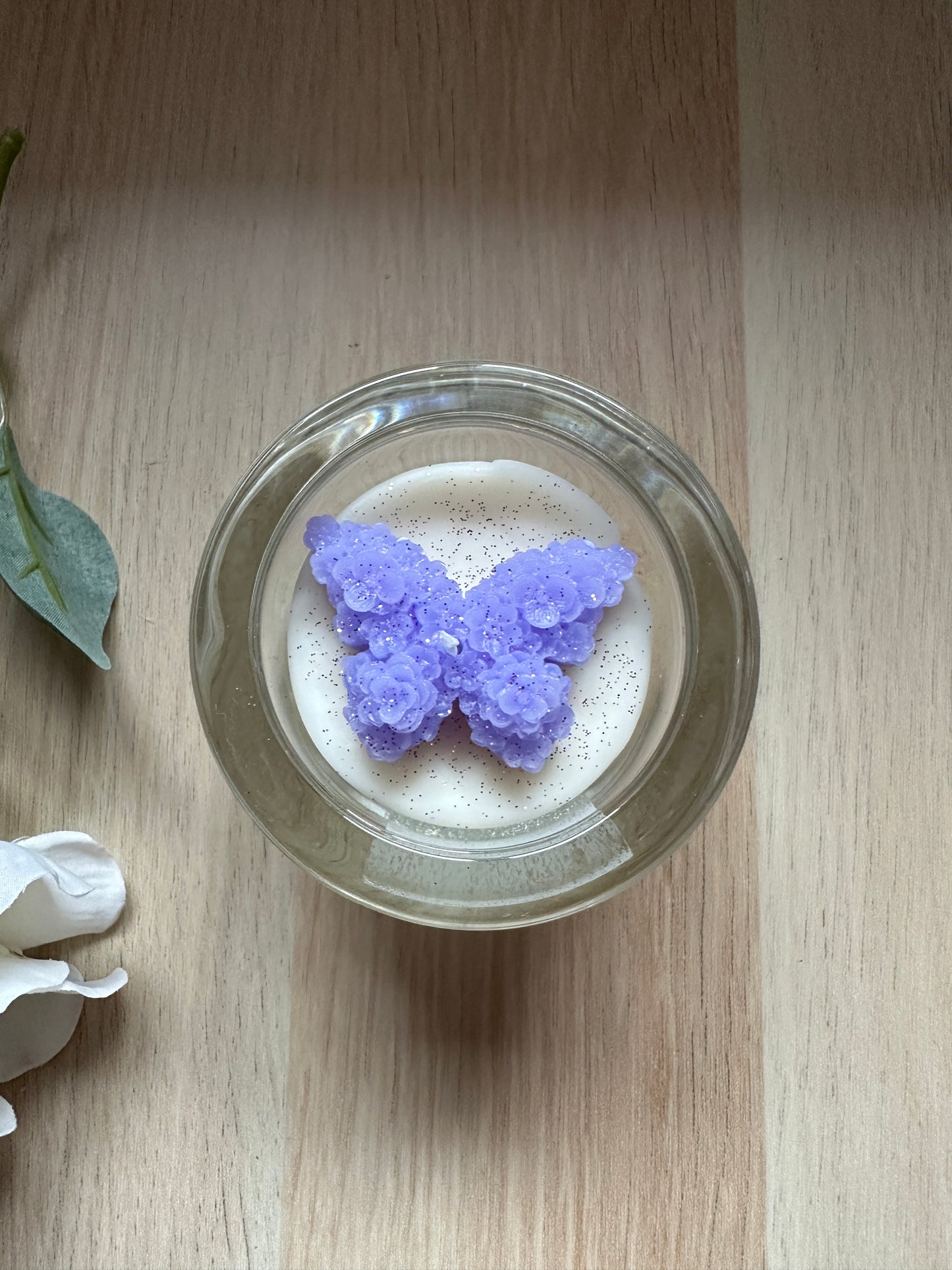 Butterfly Glow