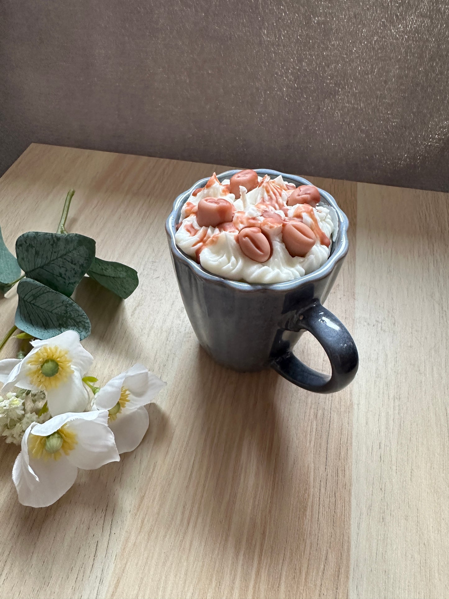 Kaffeekerze
