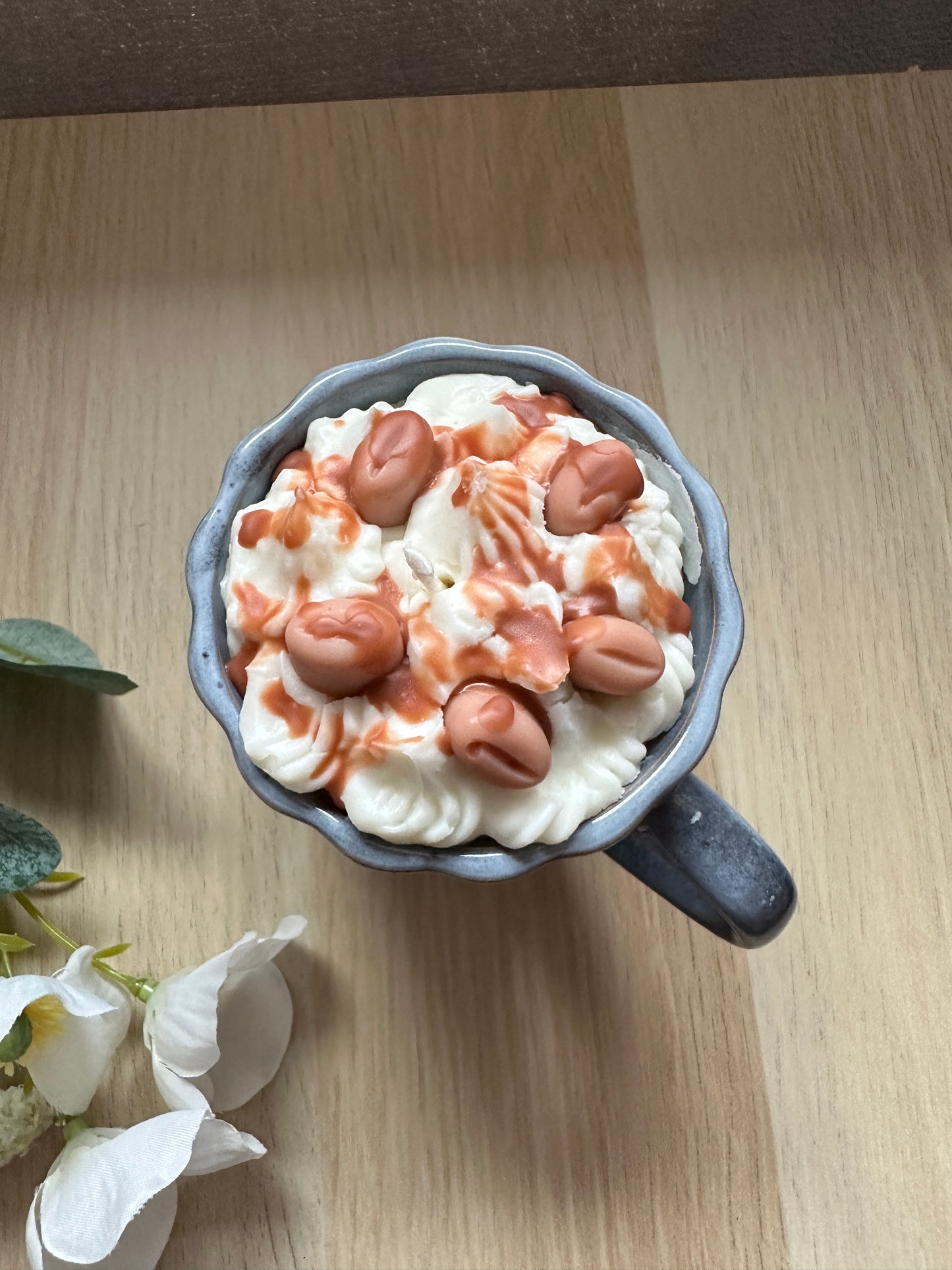 Kaffeekerze