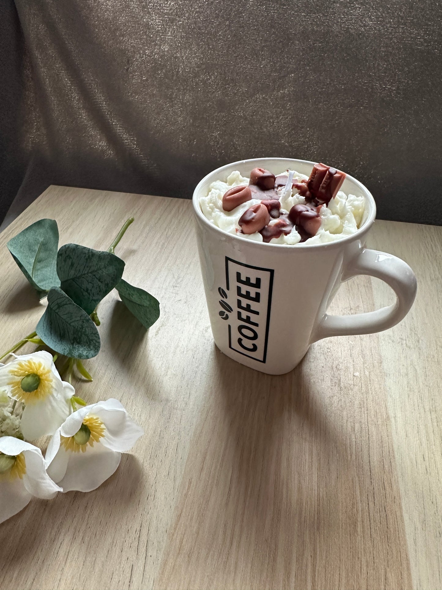 Kaffeekerze "Coffee"