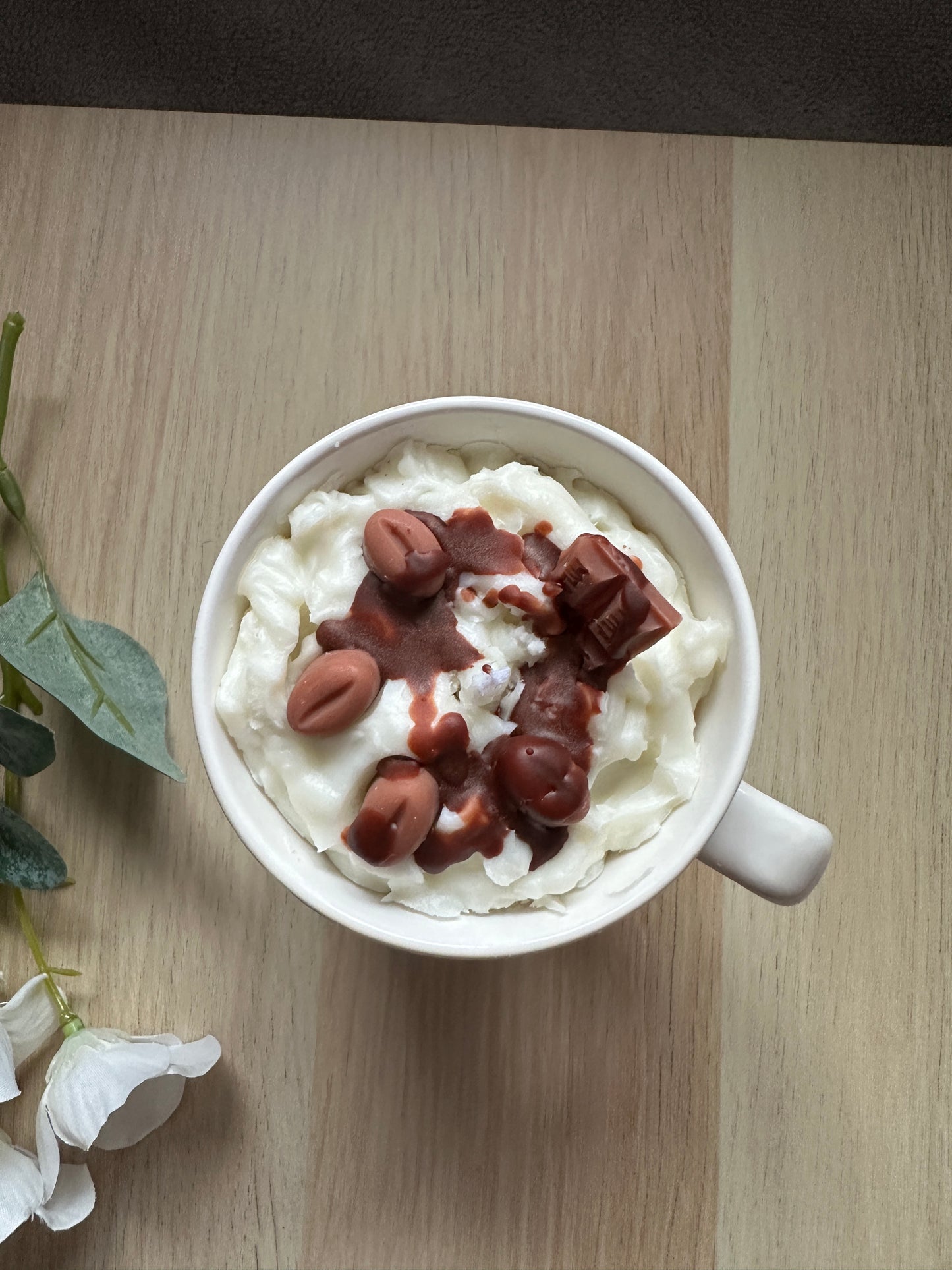 Kaffeekerze "Coffee"