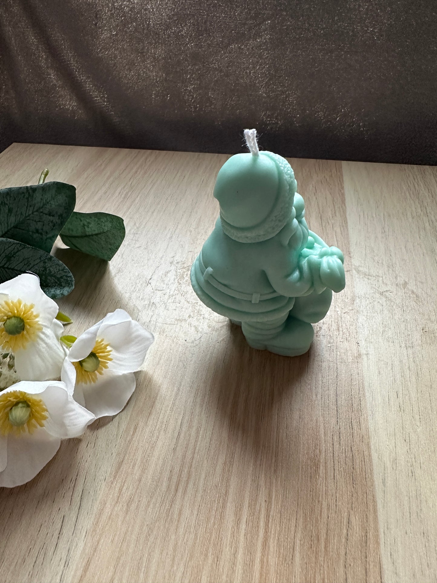 Nikolaus mit Jutesack