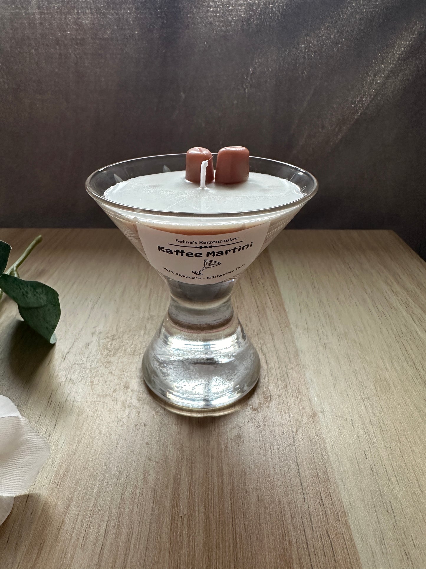 Kaffee Martini klein