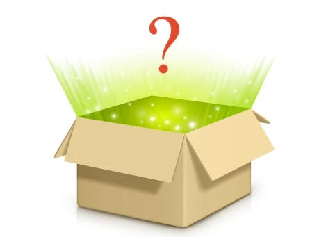Mystery-Box B-Ware Kerzen