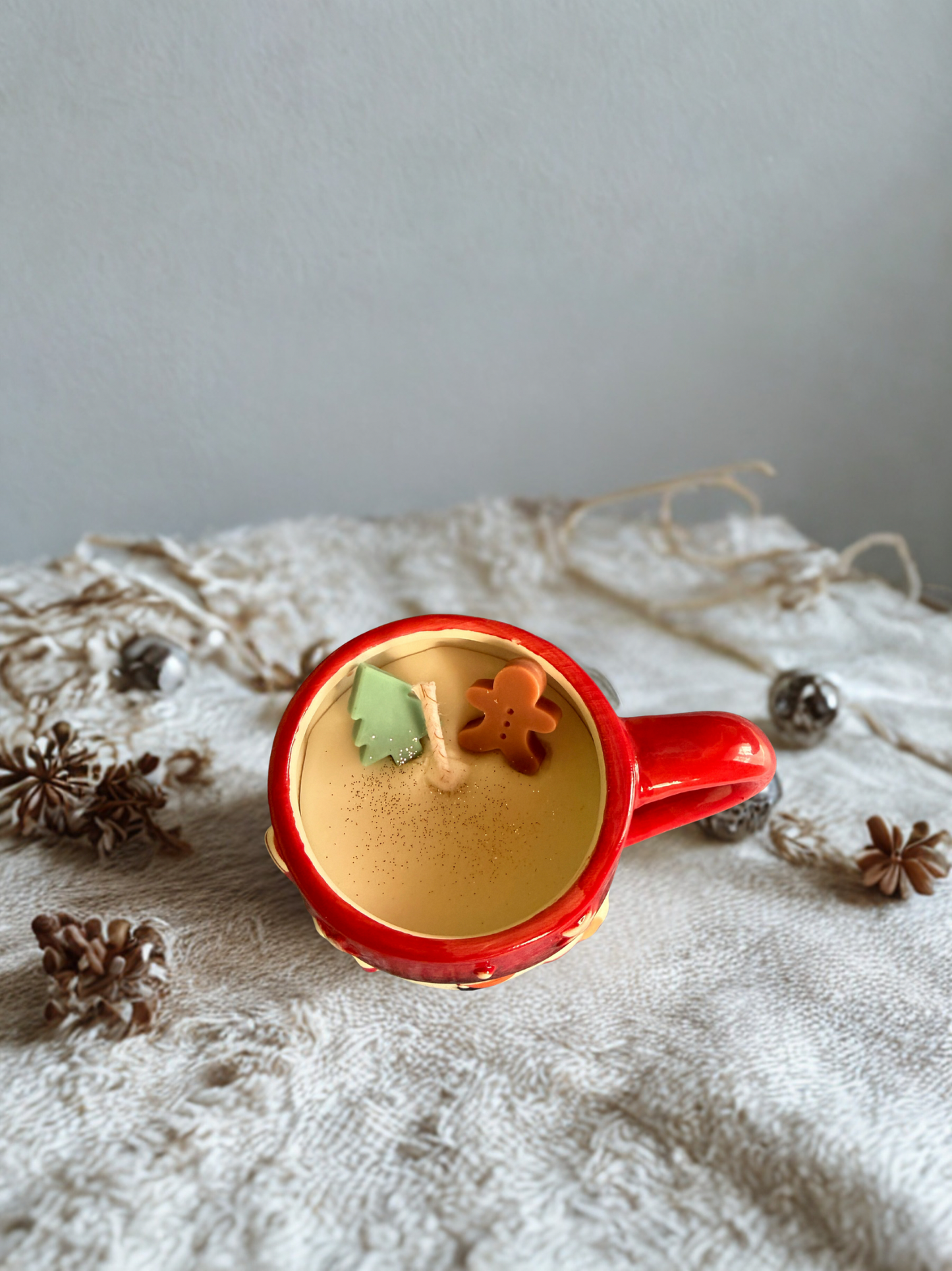 Schneemanntasse
