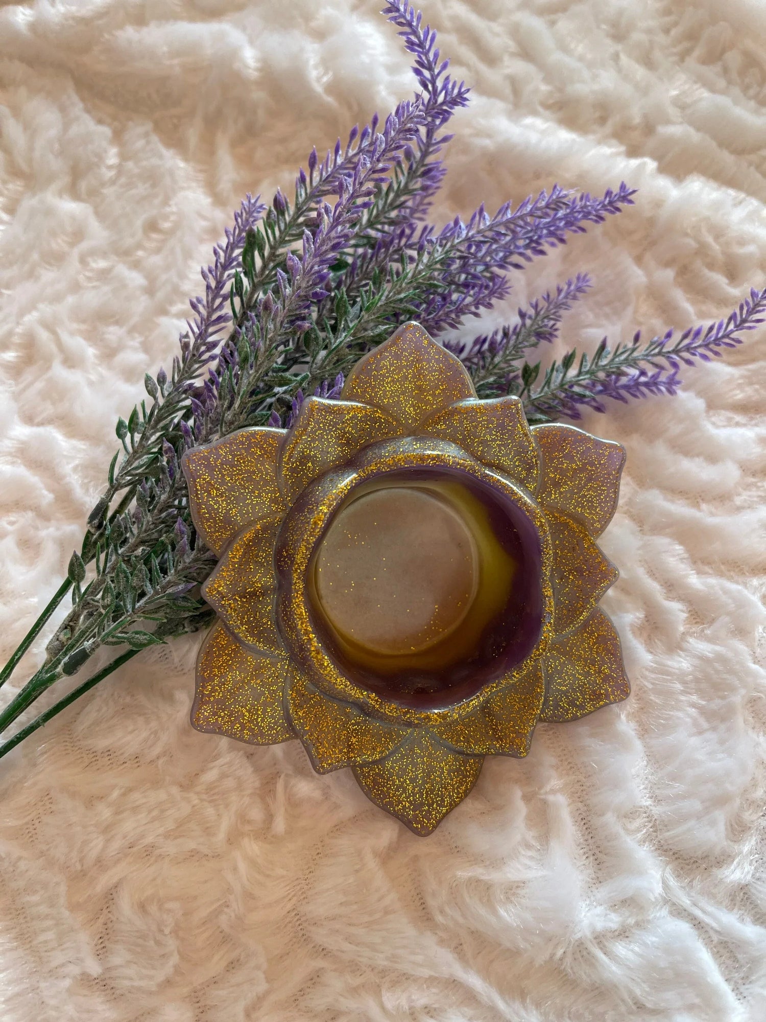 Teelicht- & Kerzenhalter