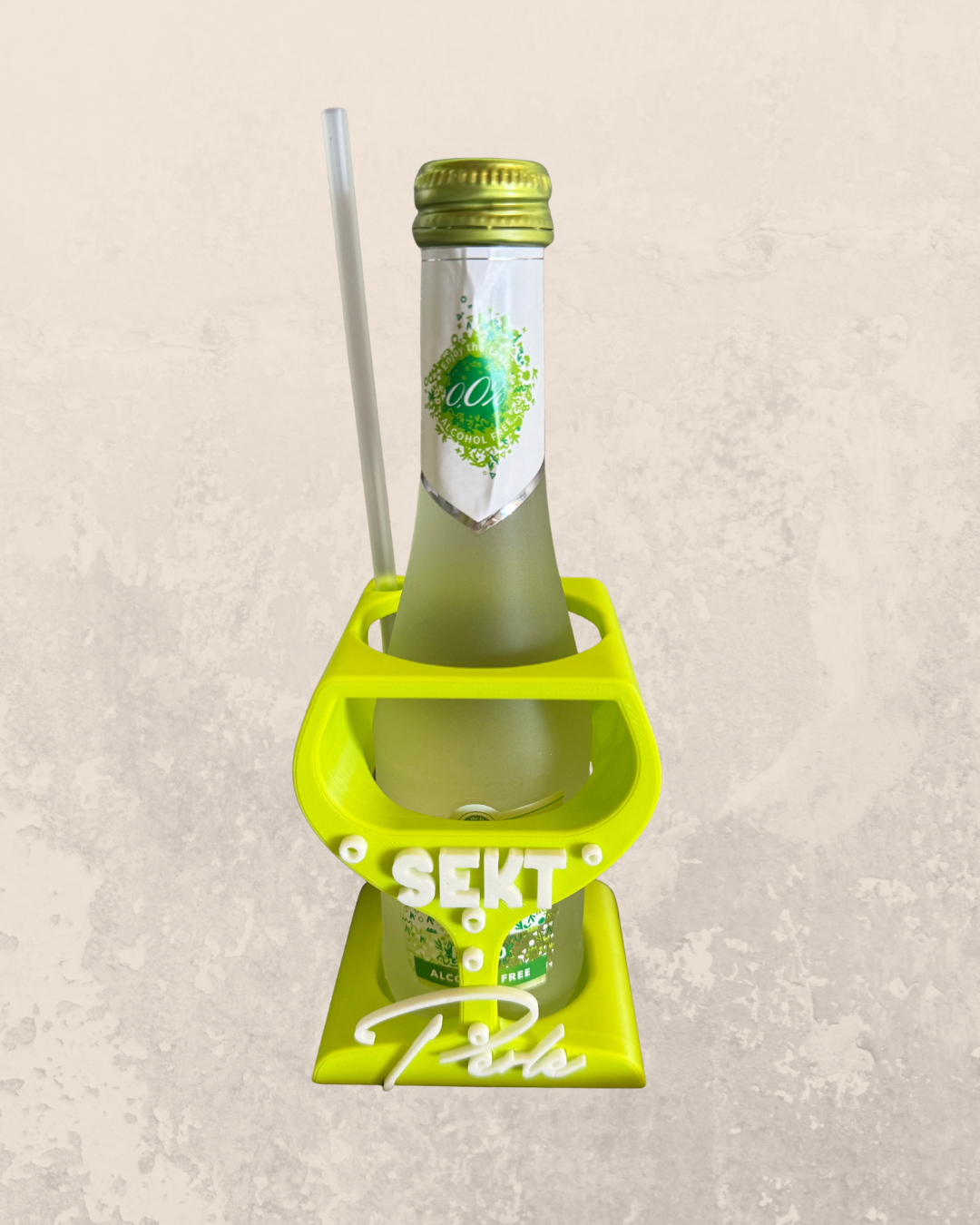 Sekt Perle - Glas