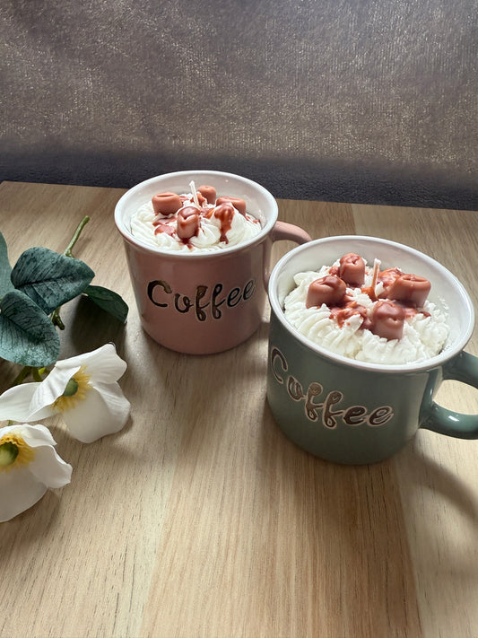 Kaffee Kuss