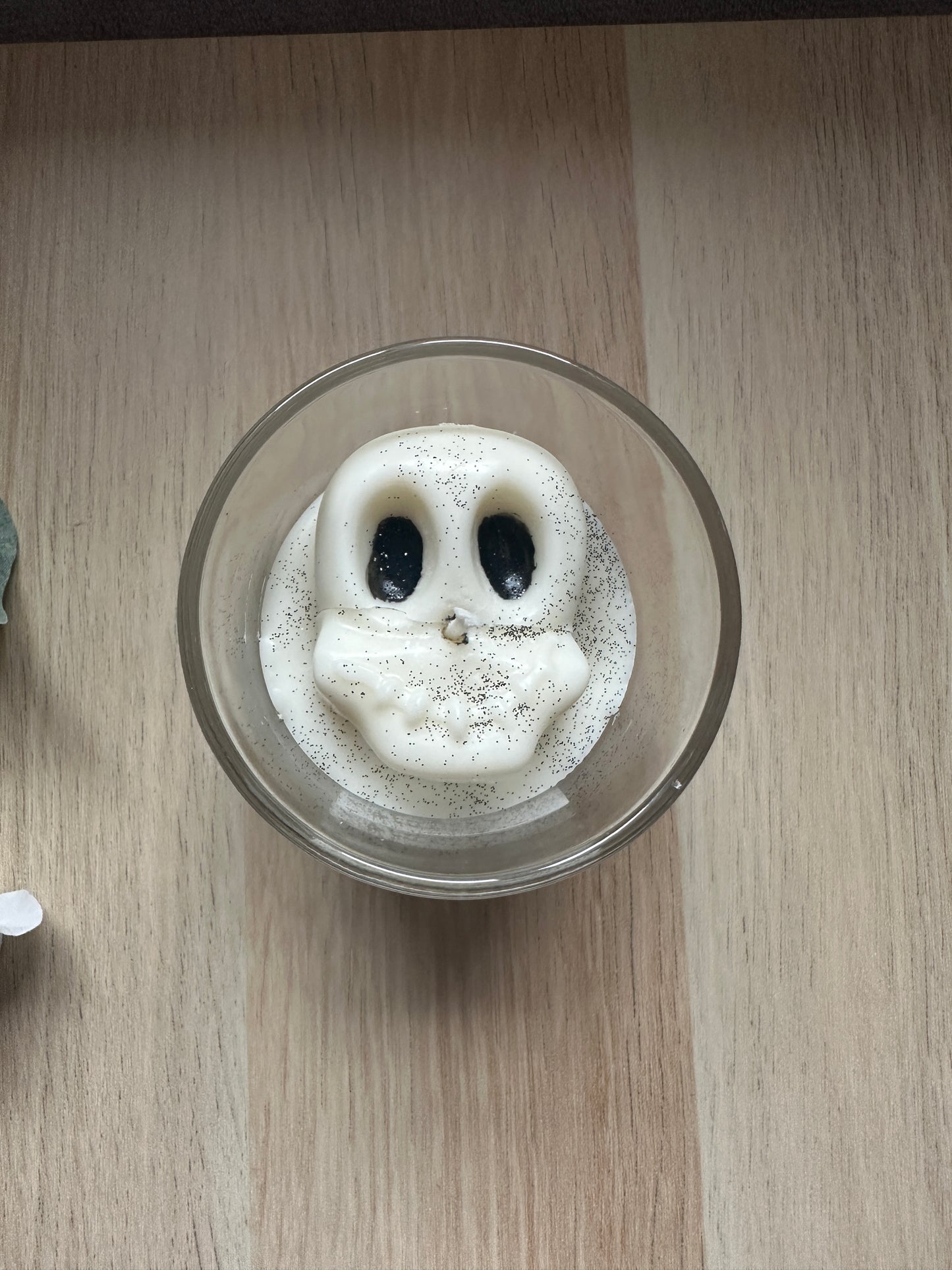 Spooky Candle