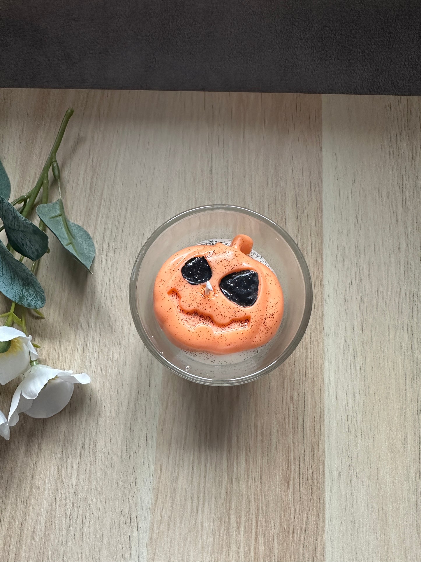 Spooky Candle