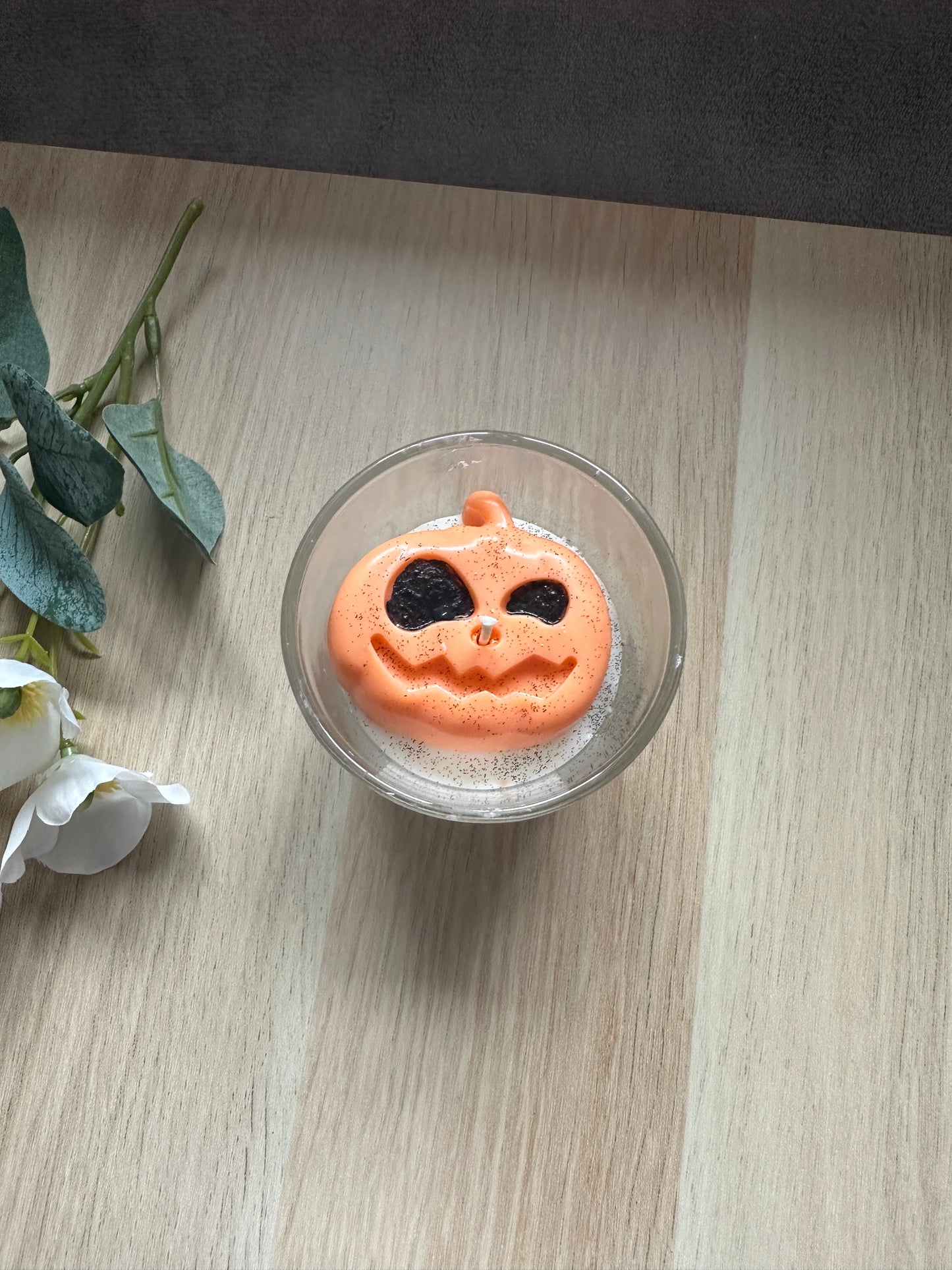 Spooky Candle