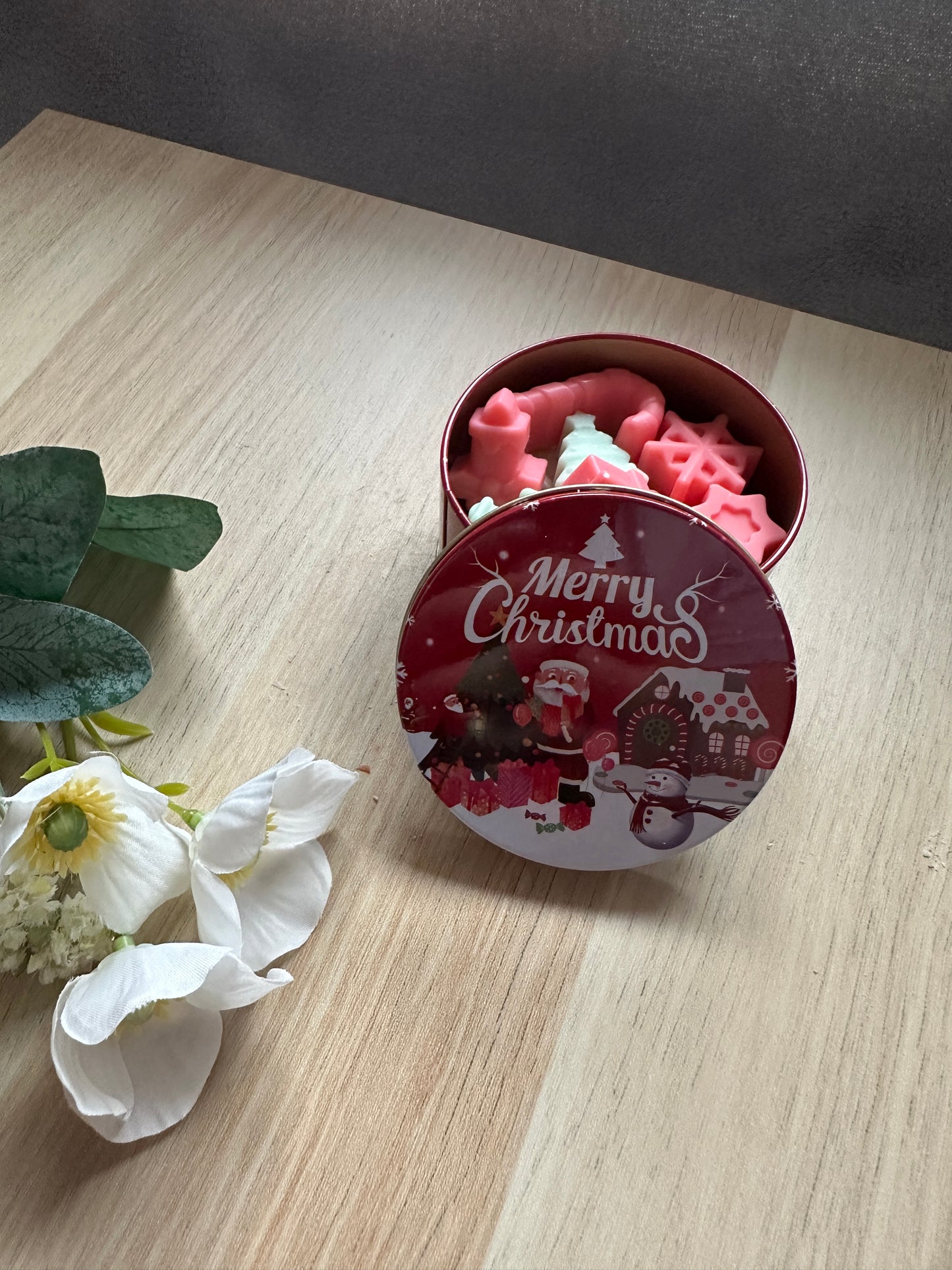 Waxmelts Weihnachten