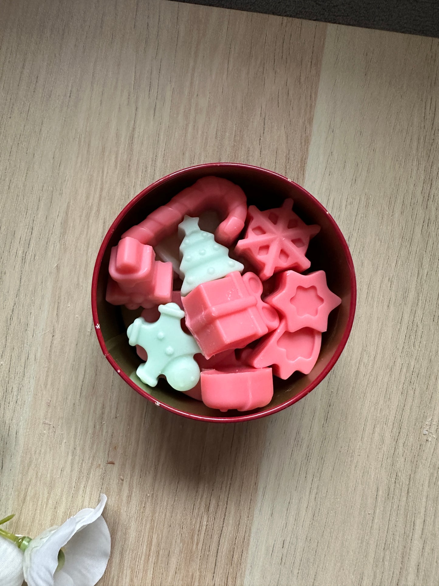 Waxmelts Weihnachten