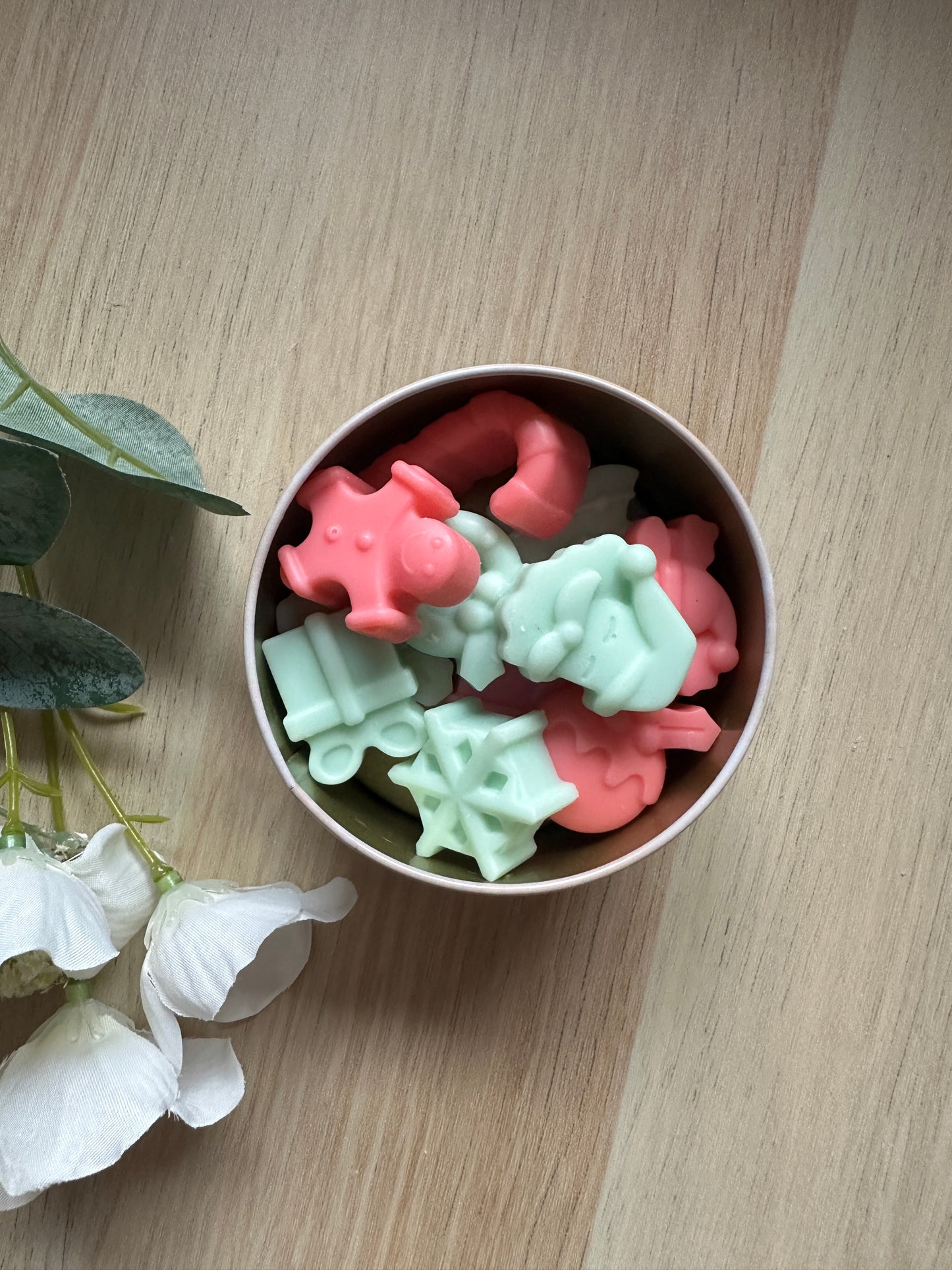 Waxmelts Weihnachten