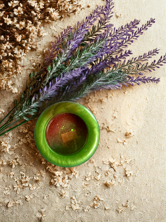 Teelicht- & Kerzenhalter Rund