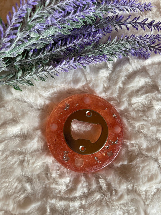 Flaschenöffner Rund