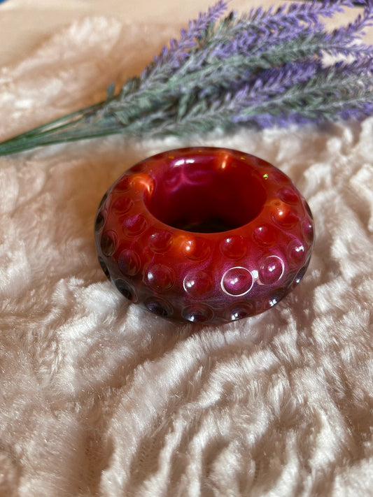 Teelicht- & Kerzenhalter flach