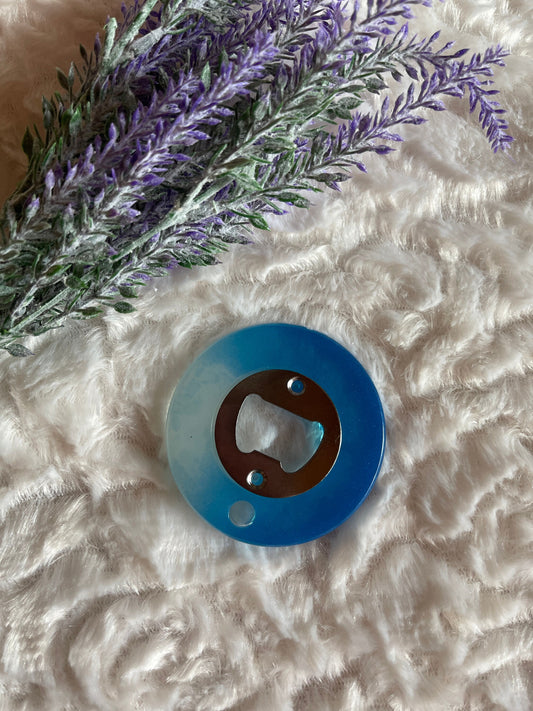 Flaschenöffner Rund