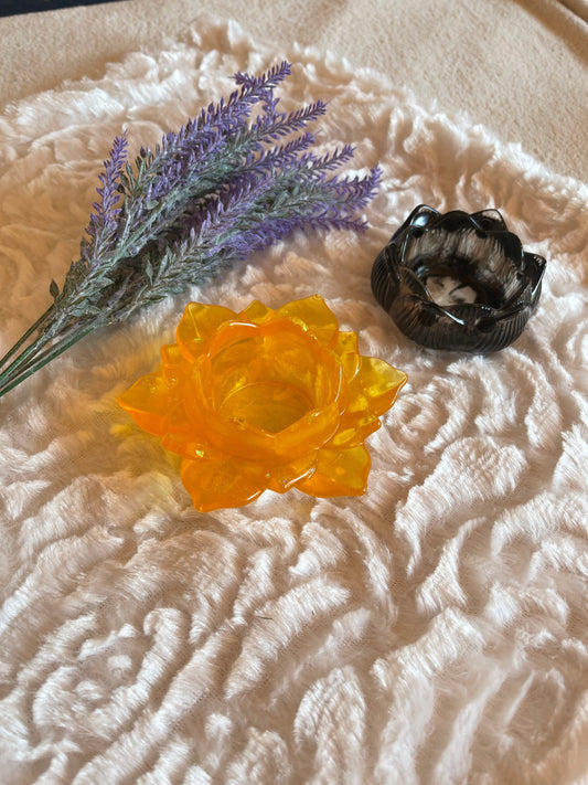 Teelicht- & Kerzenhalter