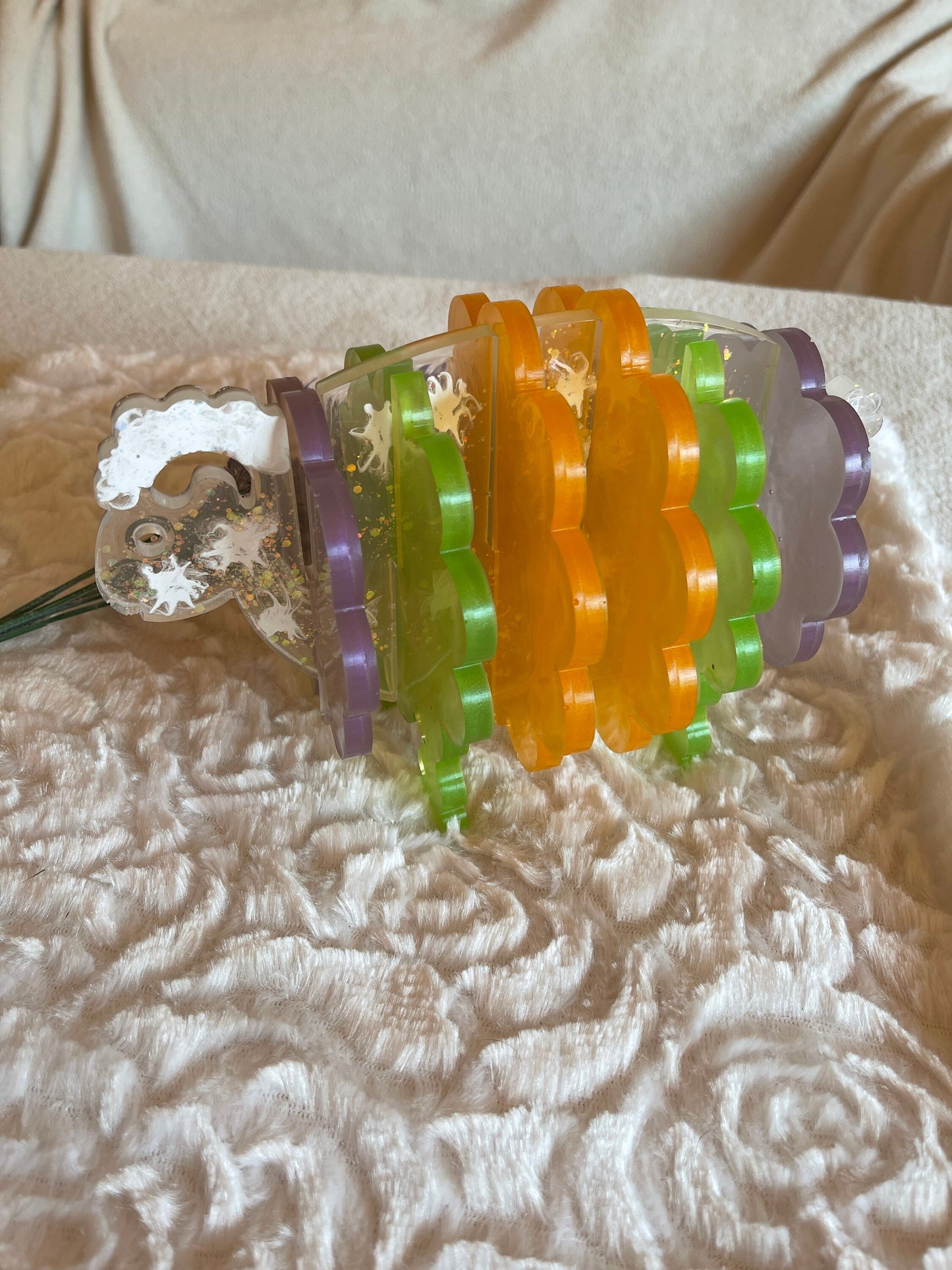 Untersetzer-Set Schaf