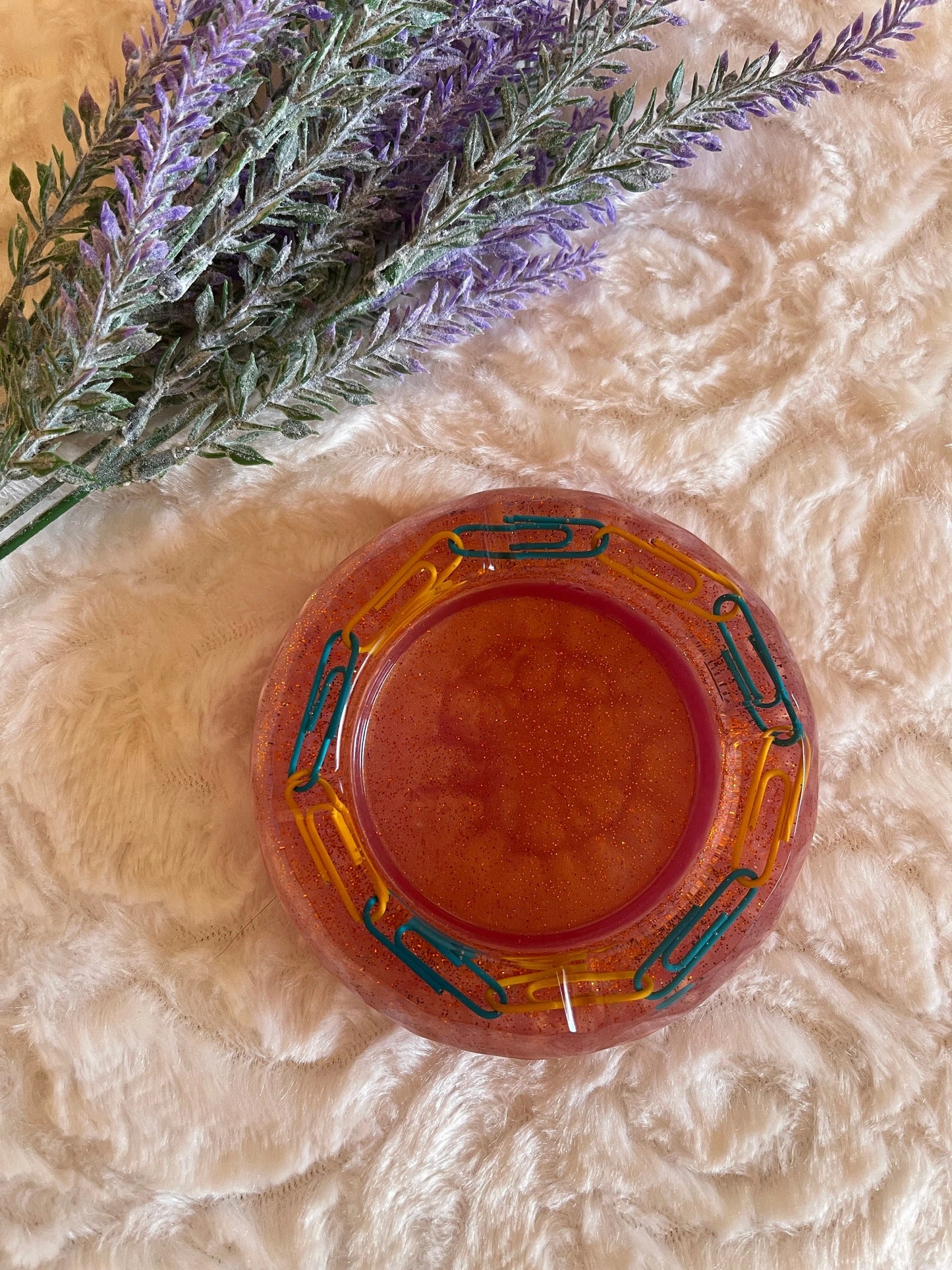 Aschenbecher Kristall