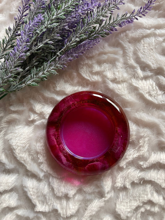 Teelicht- & Kerzenhalter Rund