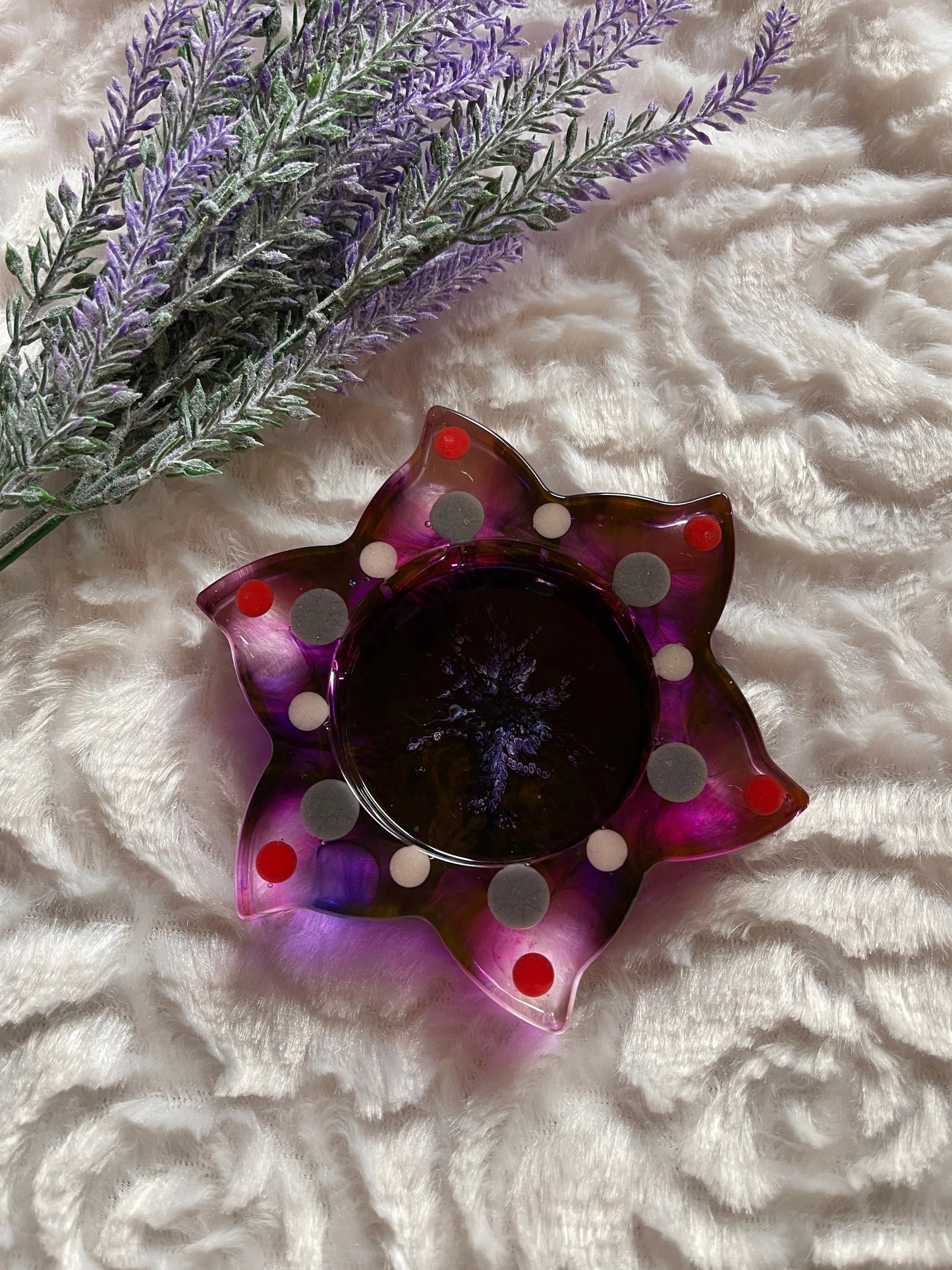 Teelicht- & Kerzenhalter Sonne