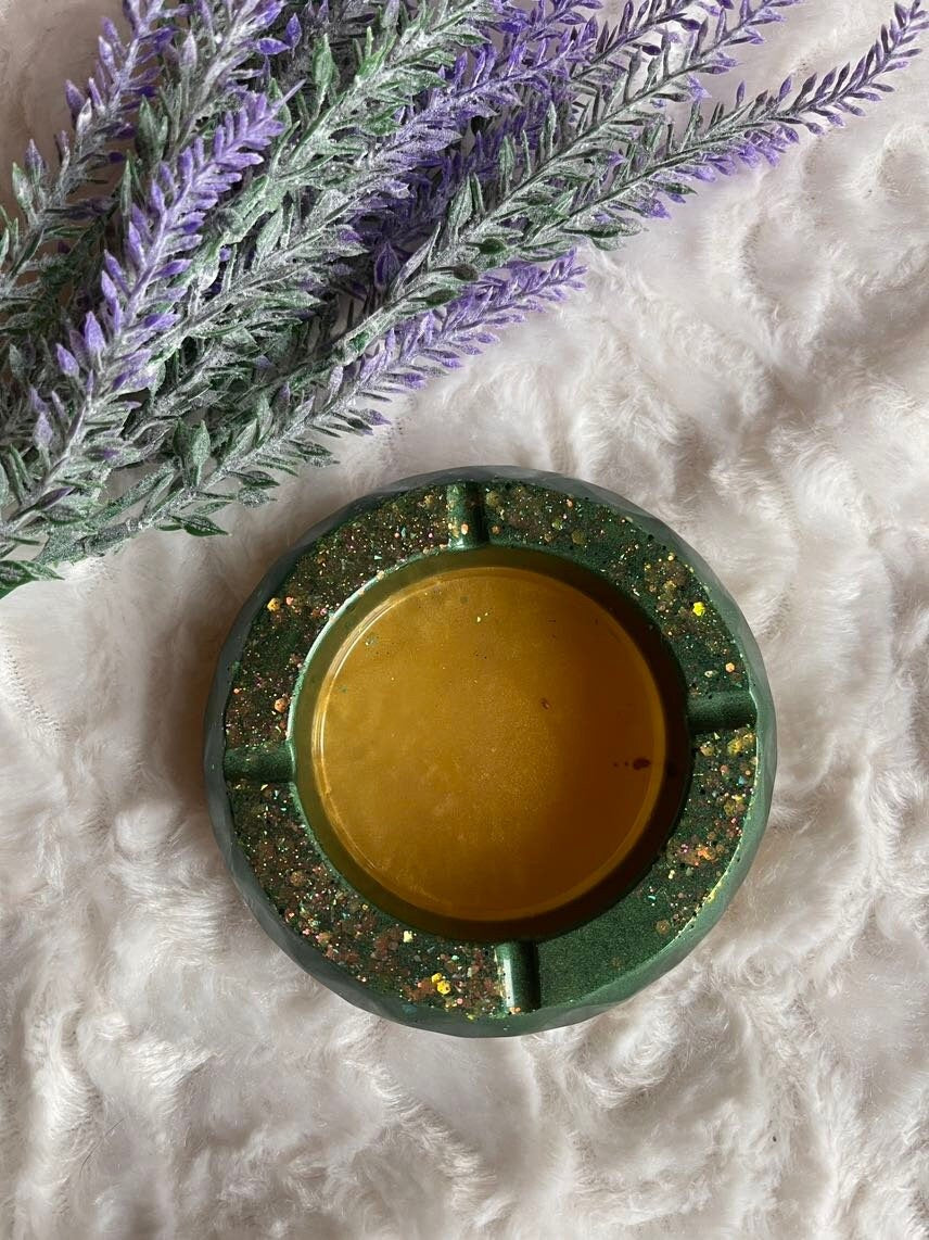 Aschenbecher Kristall