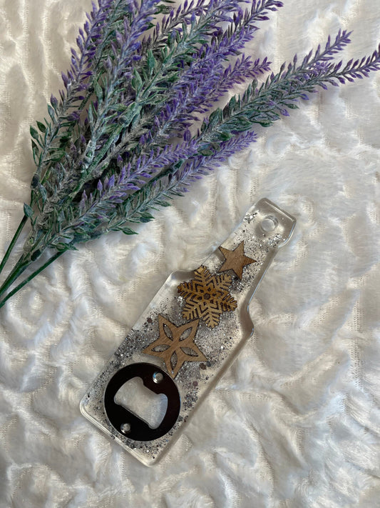 Flaschenöffner Bierflasche