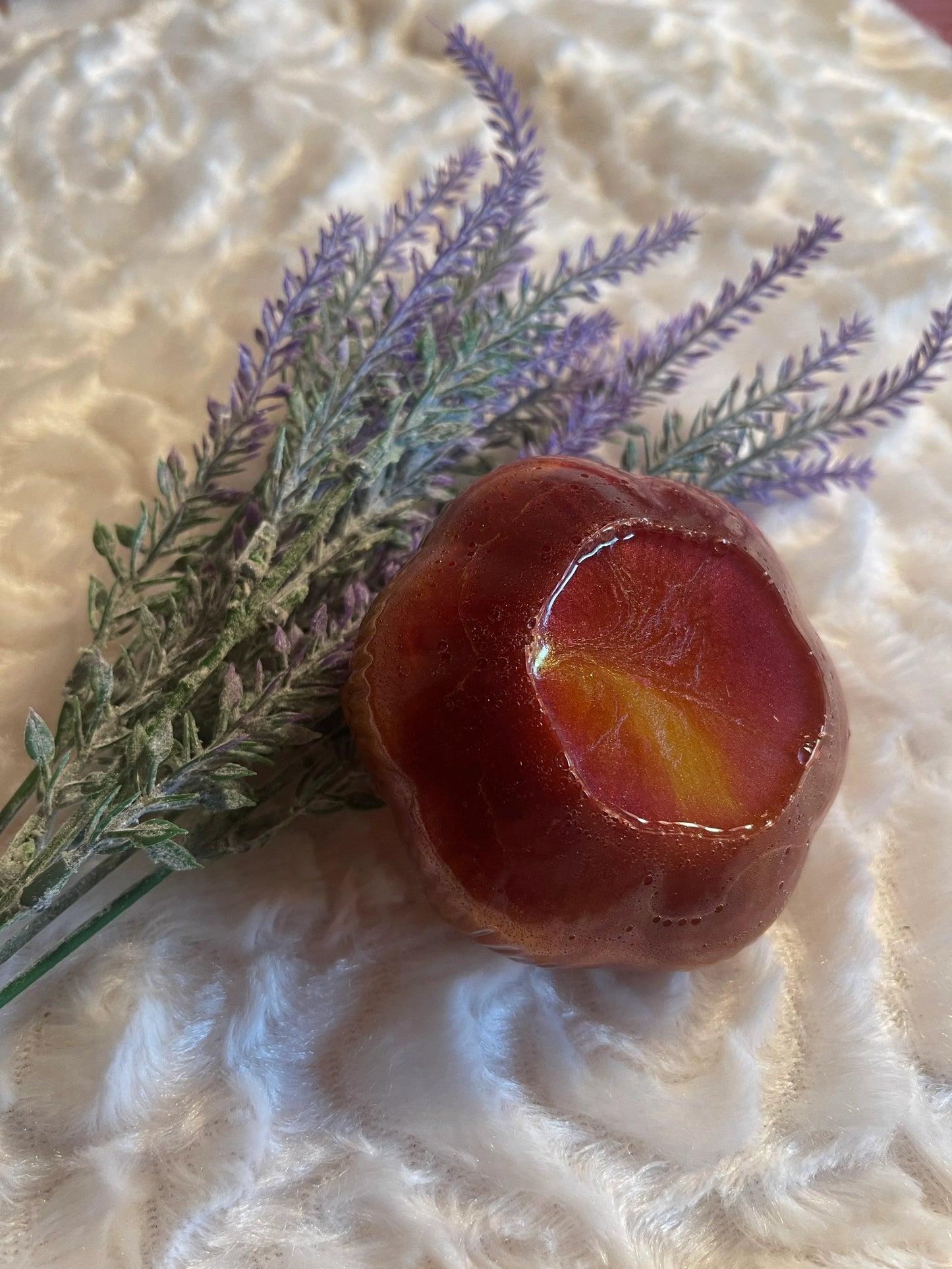 Teelicht- & Kerzenhalter Blüte