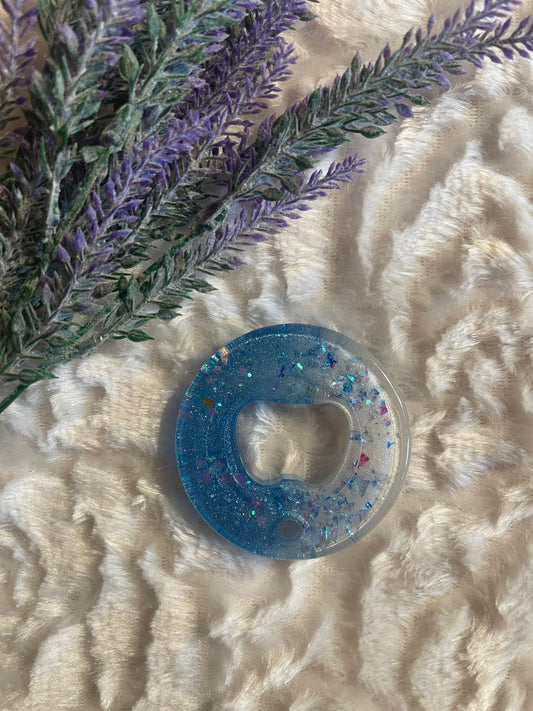 Flaschenöffner Rund