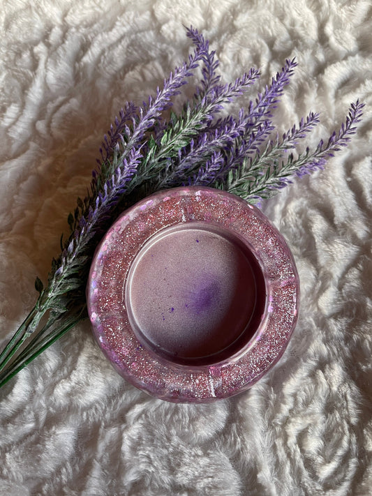 Aschenbecher Kristall