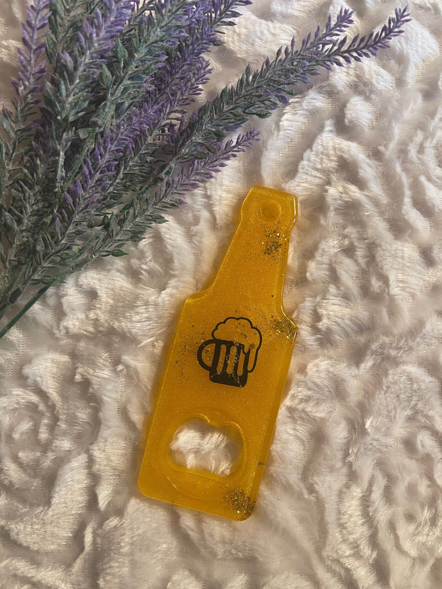 Flaschenöffner Bierflasche