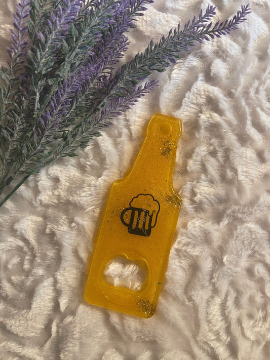 Flaschenöffner Bierflasche