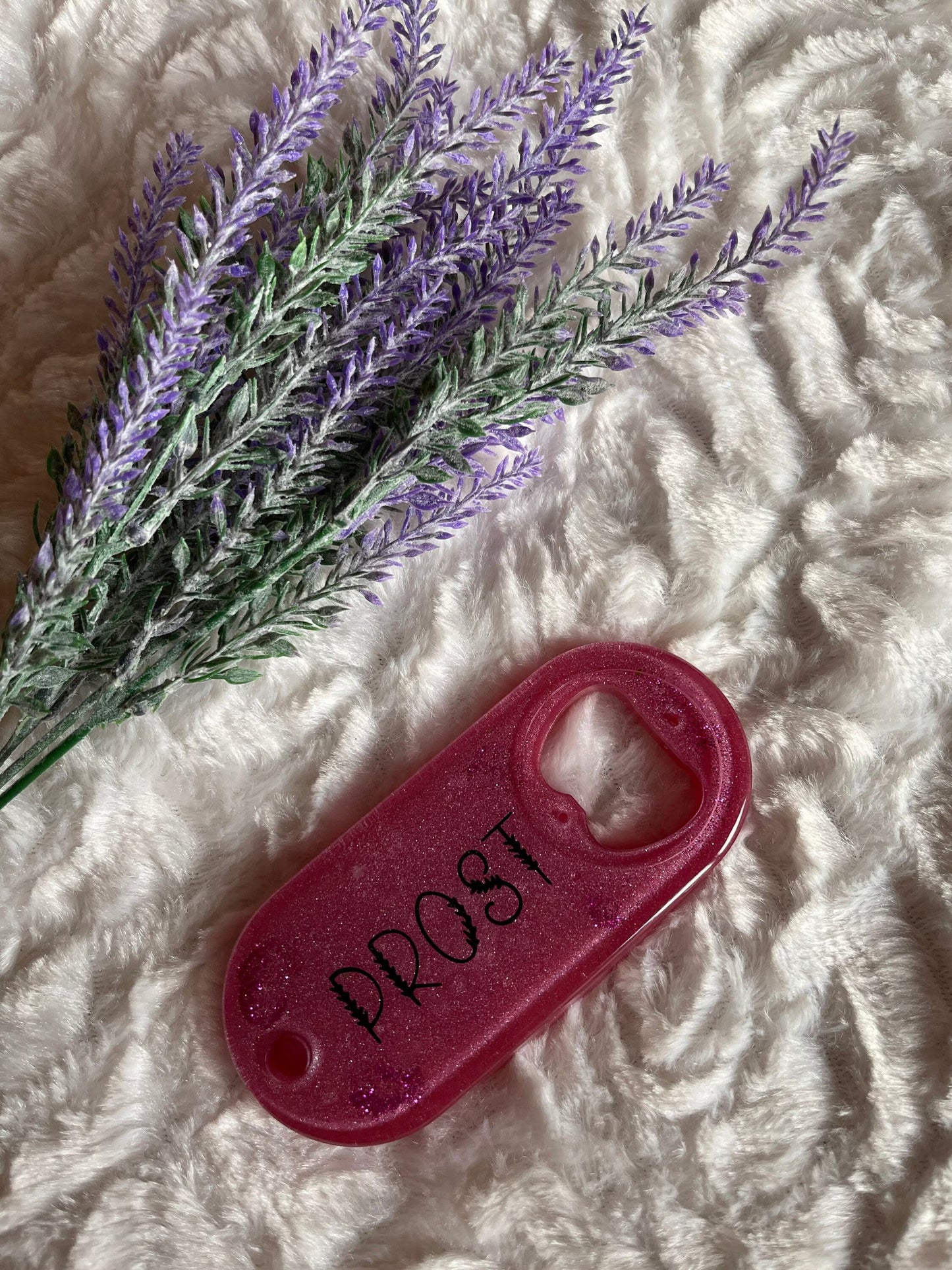 Flaschenöffner Oval