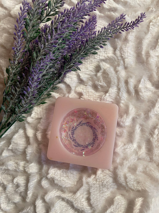 Teelicht- & Kerzenhalter Viereck