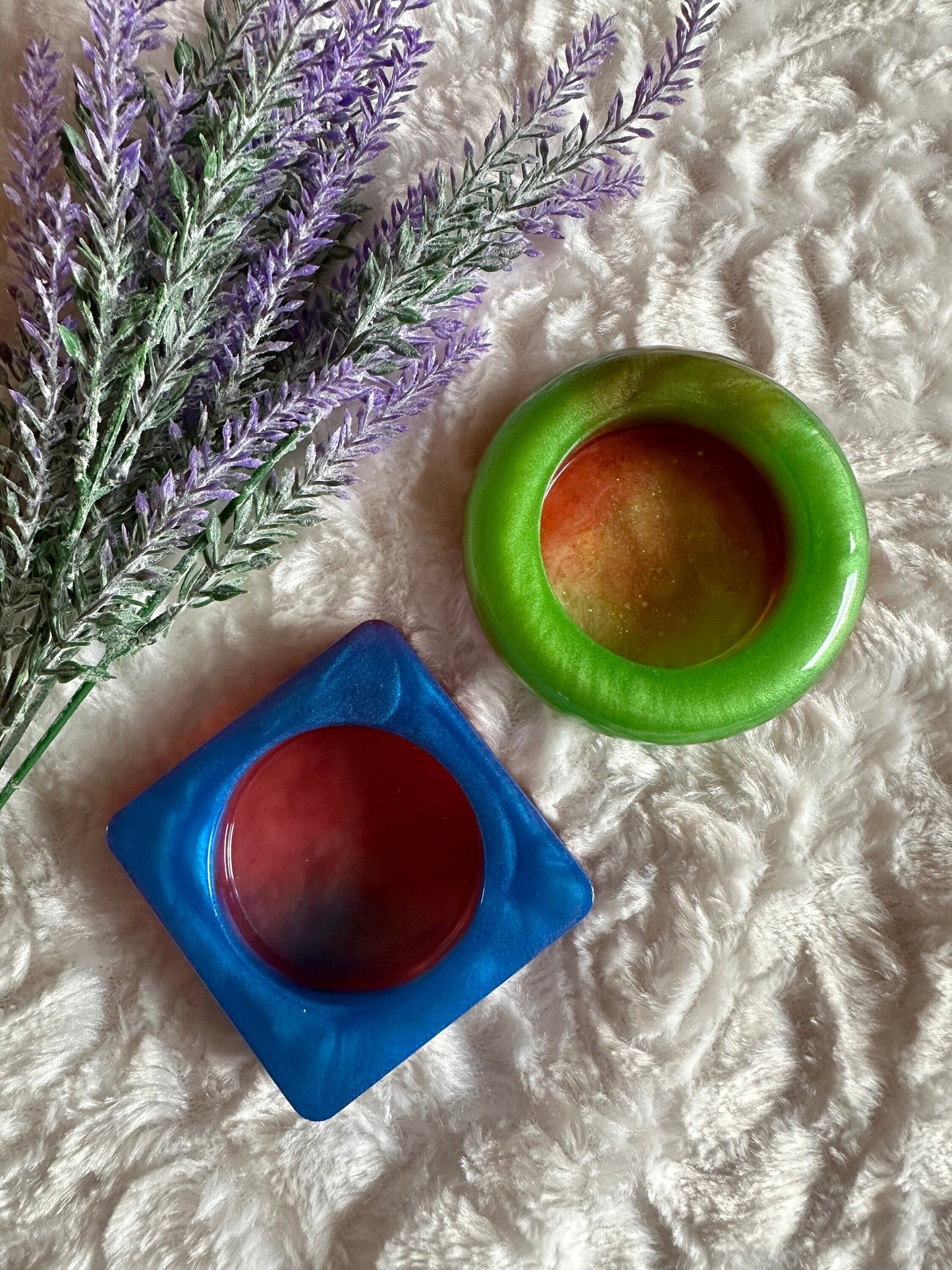 Teelicht- & Kerzenhalter